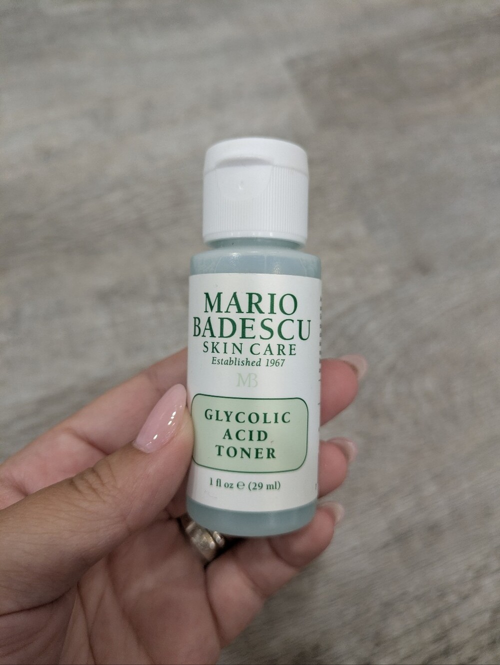 Mario Badescu Skin Care Glycolic Acid Toner